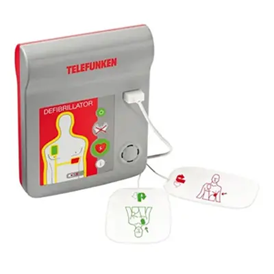 Desfibrilador Telefunken