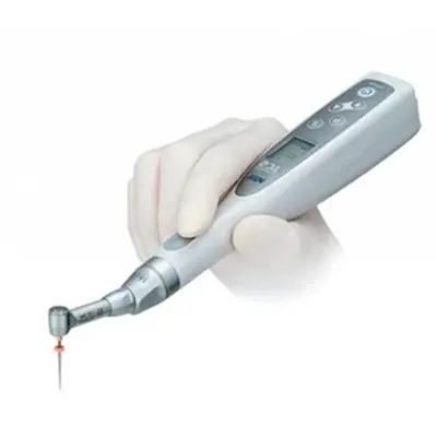 Micromotor de Endodoncia y Localizadores de Ápices
