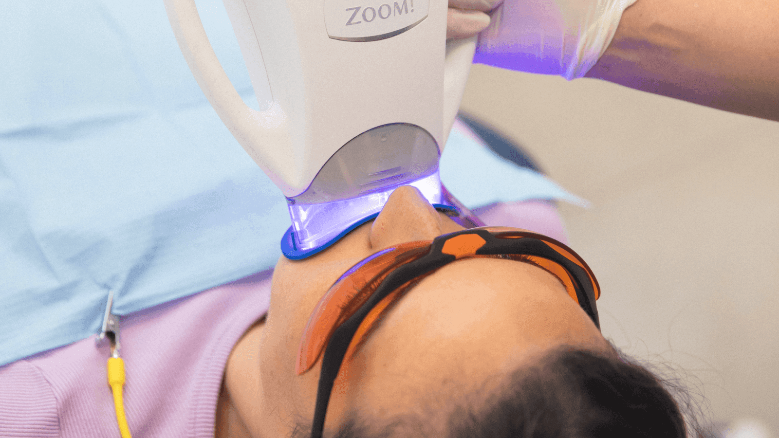 Blanqueamiento Dental