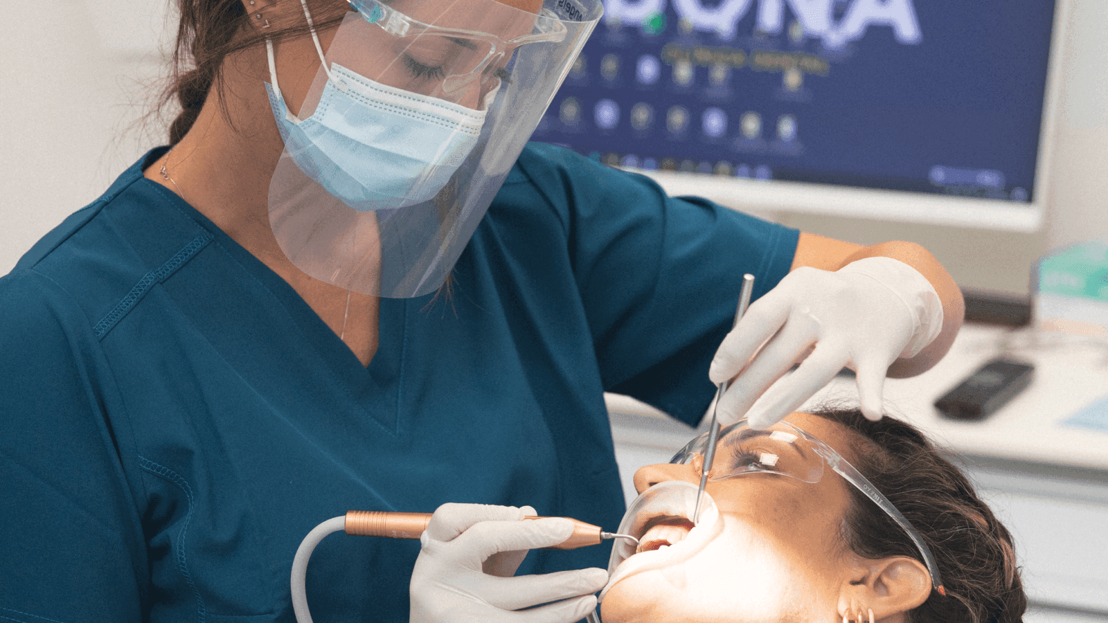 Limpieza Dental